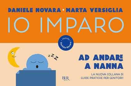 Io imparo ad andare a nanna - Daniele Novara,Marta Versiglia - ebook