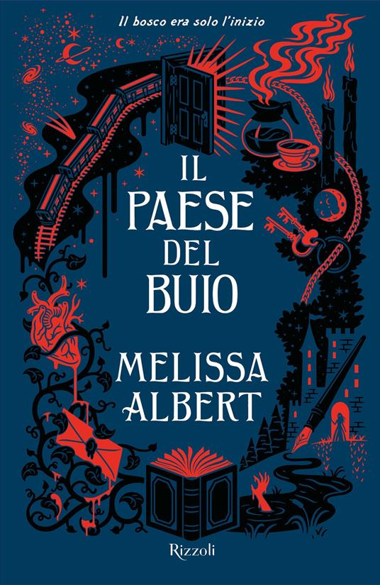 Il paese del buio - Melissa Albert,Bérénice Capatti - ebook