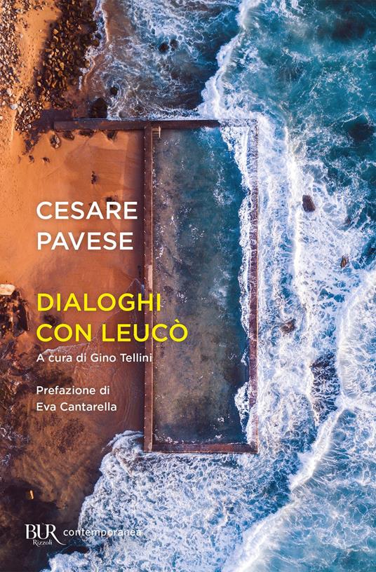 Dialoghi con Leucò - Cesare Pavese,Gino Tellini - ebook