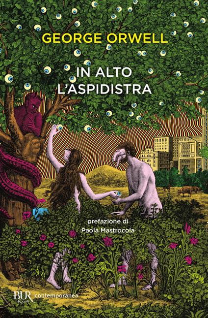 In alto l'aspidistra - George Orwell,Daniele Petruccioli - ebook