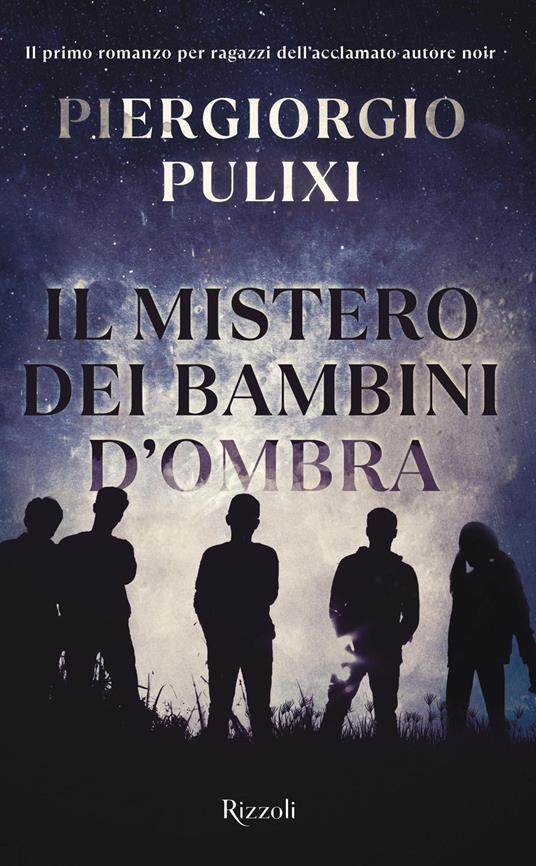 Il mistero dei bambini d'ombra - Piergiorgio Pulixi - ebook