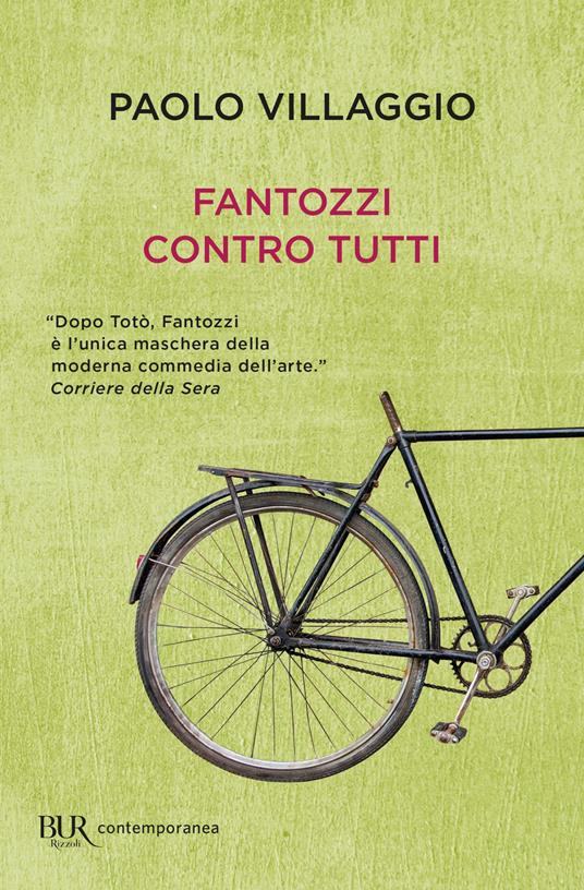 Fantozzi contro tutti - Paolo Villaggio - ebook