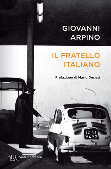 Il fratello italiano - Giovanni Arpino - ebook