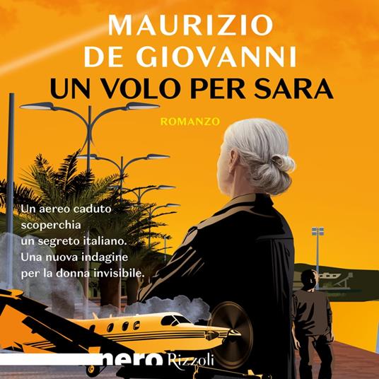 Un volo per Sara (Nero Rizzoli)