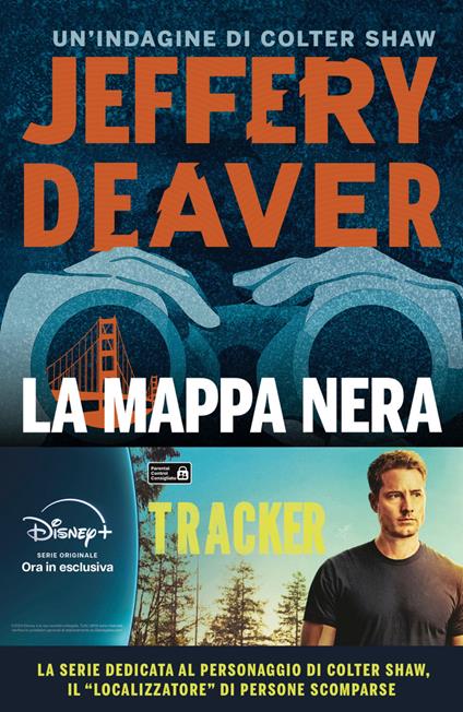 La mappa nera - Jeffery Deaver,Sandro Ristori - ebook