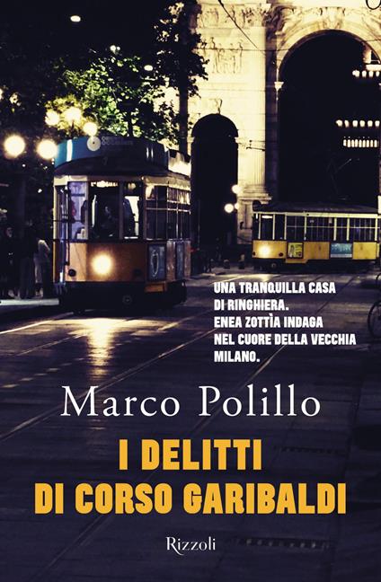 I delitti di Corso Garibaldi - Marco Polillo - ebook