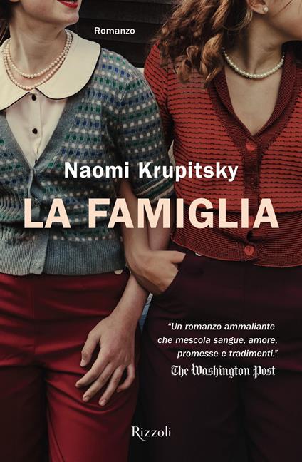 La Famiglia - Naomi Krupitsky,Annamaria Raffo - ebook