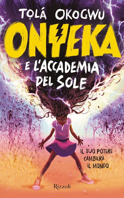 Onyeka e l'accademia del sole - Tolá Okogwu,Loredana Baldinucci - ebook