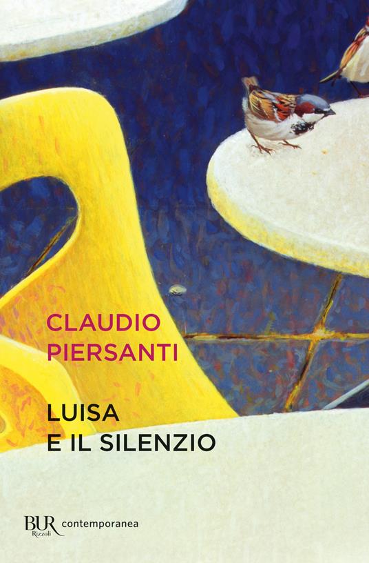 Luisa e il silenzio - Claudio Piersanti - ebook