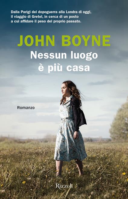 Nessun luogo è più casa - John Boyne,Linda Martini - ebook