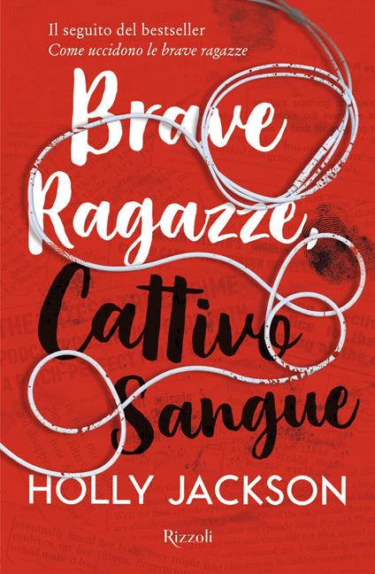 Brave ragazze, cattivo sangue - Holly Jackson,Paolo Maria Bonora - ebook