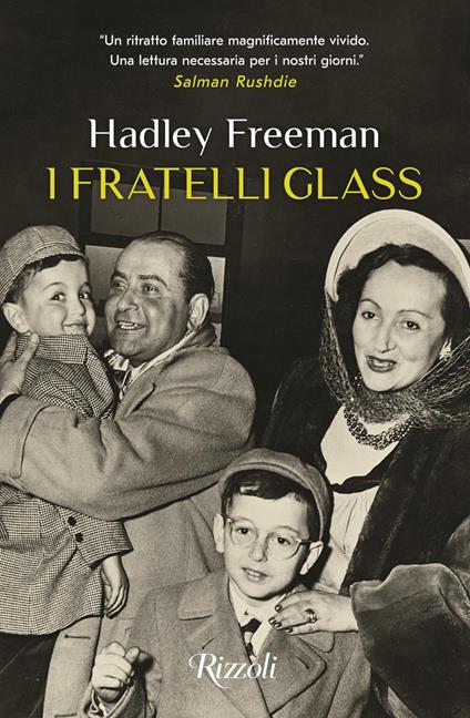 I fratelli Glass - Hadley Freeman,Michele Martino - ebook