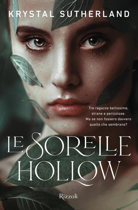 Le sorelle Hollow - Krystal Sutherland,Cristina Proto - ebook