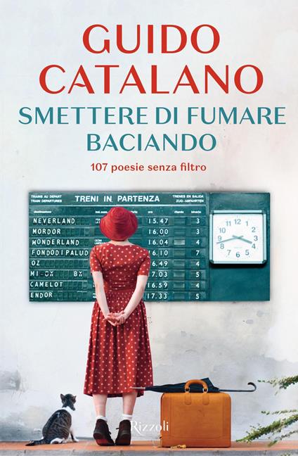 Smettere di fumare baciando. 107 poesie senza filtro - Guido Catalano - ebook