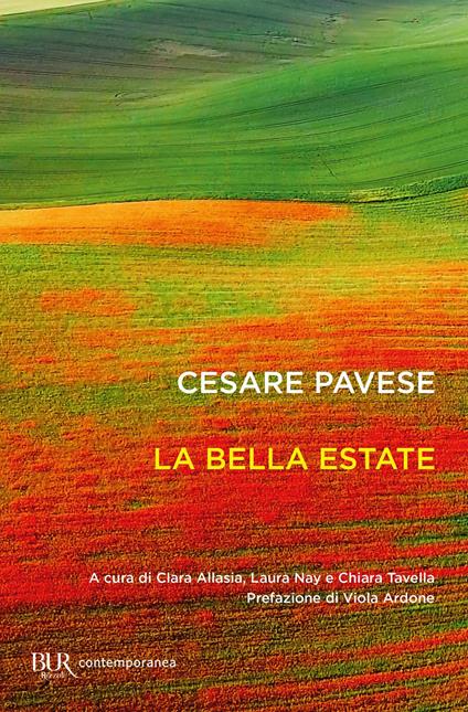 La bella estate - Cesare Pavese,Clara Allasia,Laura Nay,Chiara Tavella - ebook