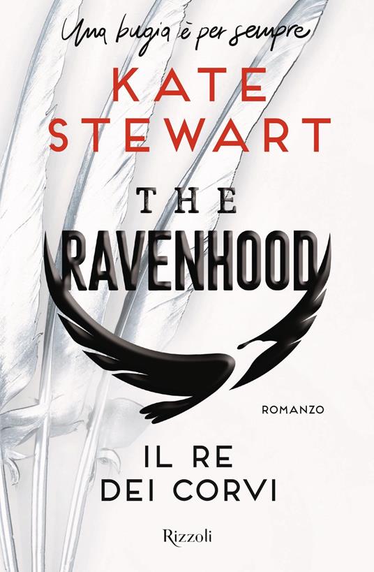 Il re dei corvi. The Ravenhood - Kate Stewart,Mara Gini - ebook