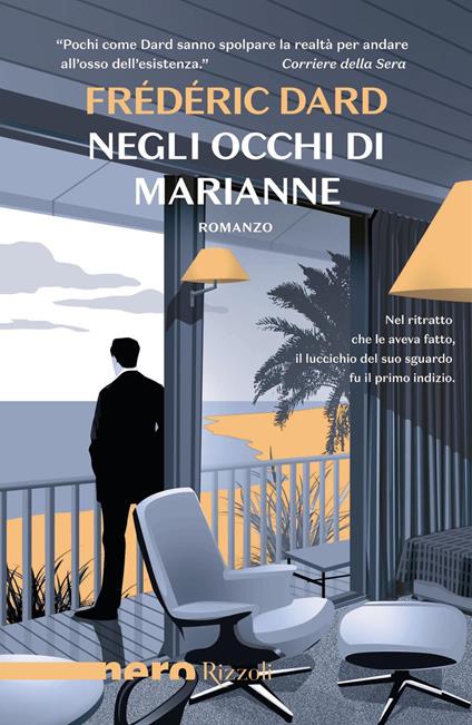 Negli occhi di Marianne - Frédéric Dard,Elena Cappellini - ebook