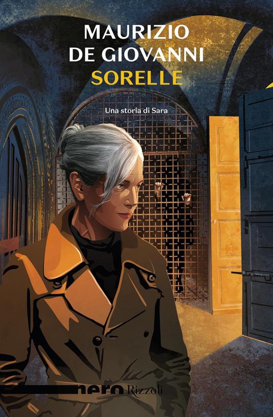 Sorelle. Una storia di Sara - Maurizio de Giovanni - ebook