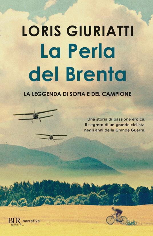 La perla del Brenta. La leggenda di Sofia e del campione - Loris Giuriatti - ebook