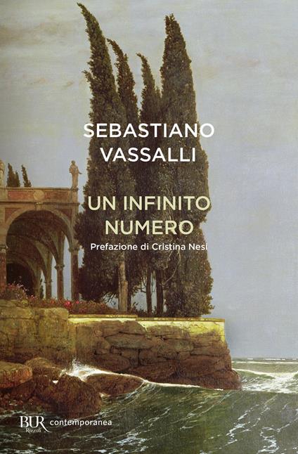 Un infinito numero - Sebastiano Vassalli - ebook