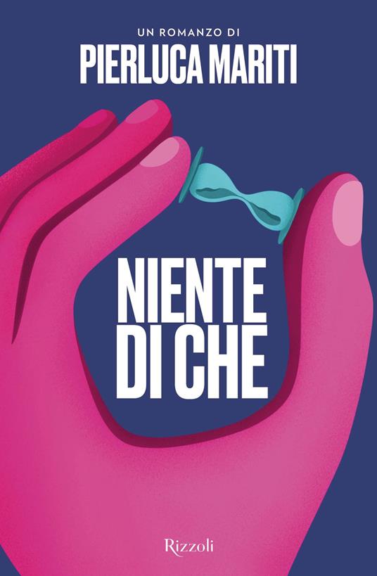 Niente di che - Pierluca Mariti - ebook