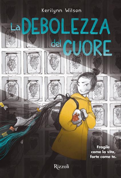 La debolezza del cuore - Kerilynn Wilson,Alessandro Q. Ferrari - ebook