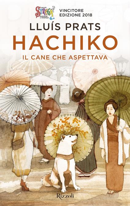 Hachiko, il cane che aspettava - Lluís Prats Martínez,Zuzanna Celej,Alberto Cristofori - ebook