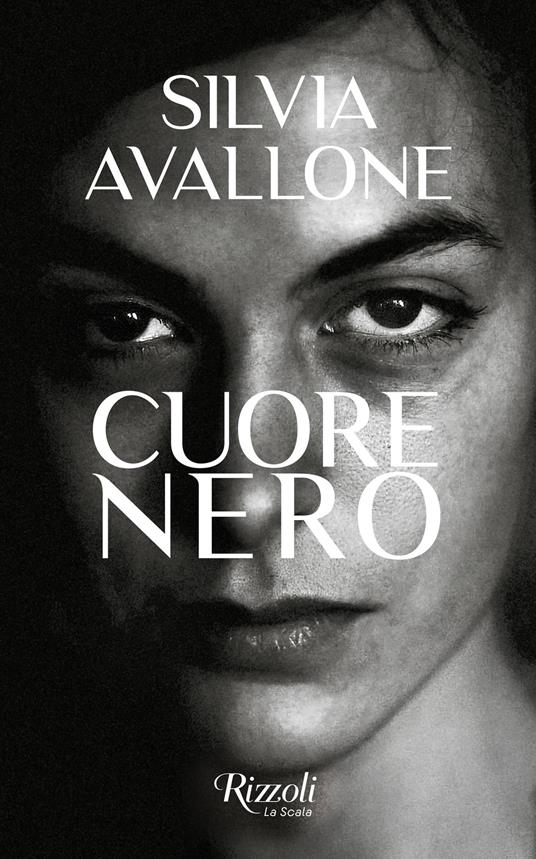 Cuore nero - Silvia Avallone - ebook