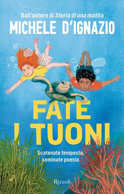 Fate i tuoni - Michele D'Ignazio - ebook