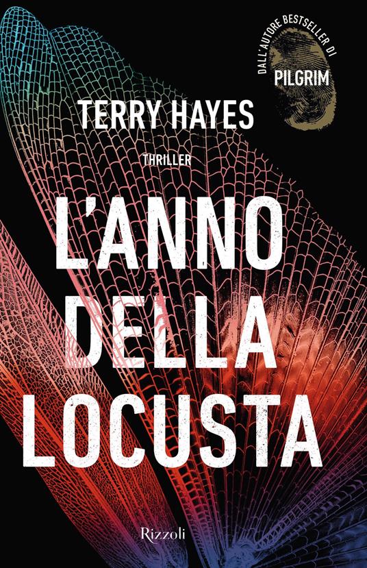 L' anno della locusta - Terry Hayes,Annamaria Biavasco,Valentina Guani,Annamaria Raffo - ebook