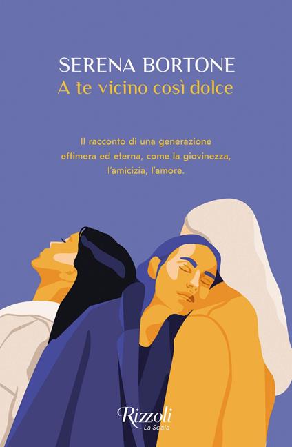 A te vicino così dolce - Serena Bortone - ebook