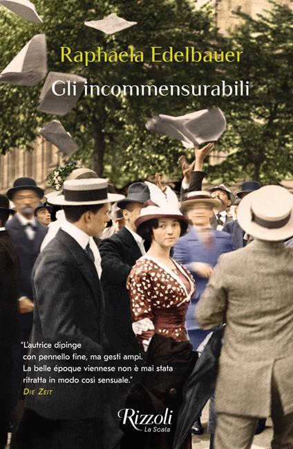 Gli incommensurabili - Raphaela Edelbauer,Manuela Francescon - ebook