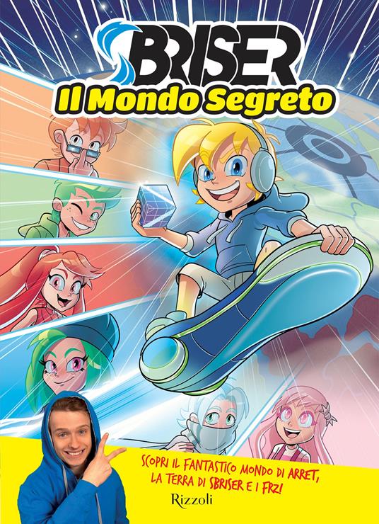 Il mondo segreto - Sbriser - ebook