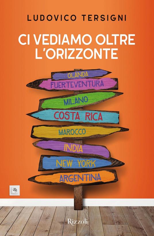 Ci vediamo oltre l'orizzonte - Ludovico Tersigni - ebook