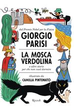 La mosca Verdolina e altre storie per chi non vuol dormire