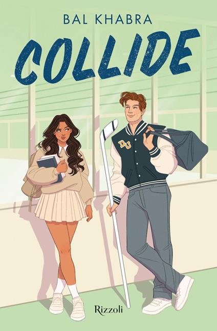 Collide - Khabra Bal,Valentina Zaffagnini - ebook