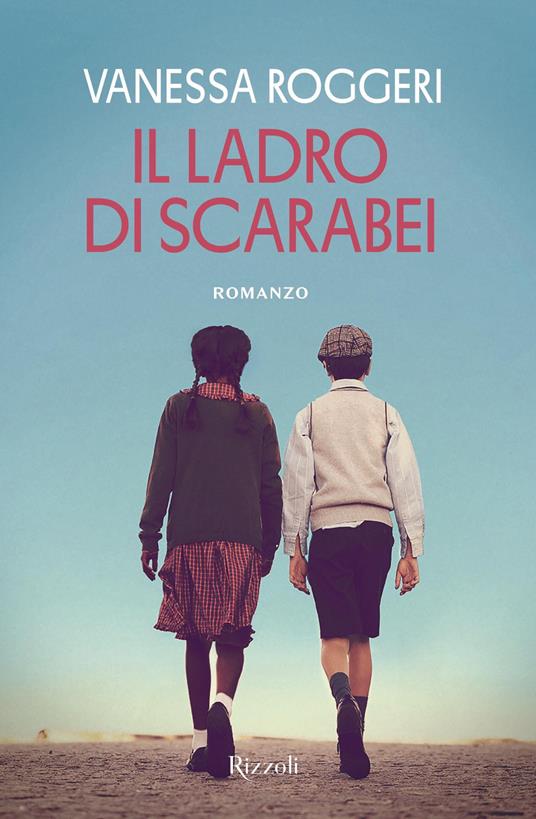 Il ladro di scarabei - Vanessa Roggeri - ebook