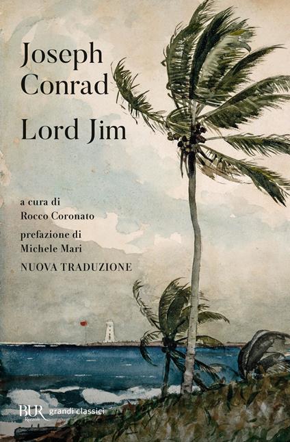 Lord Jim - Joseph Conrad,Rocco Coronato - ebook