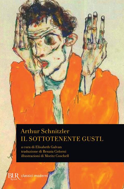 Il sottotenente Gustl. Testo tedesco a fronte - Arthur Schnitzler,Moritz Coschell,Renata Colorni - ebook