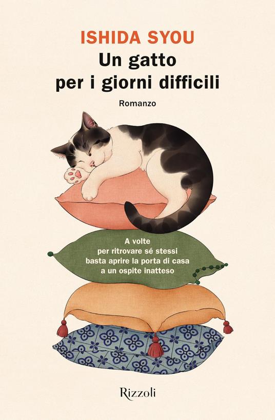 Un gatto per i giorni difficili - Syou Ishida,Raffaele Papa - ebook