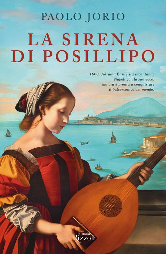 La sirena di Posillipo - Paolo Jorio - ebook
