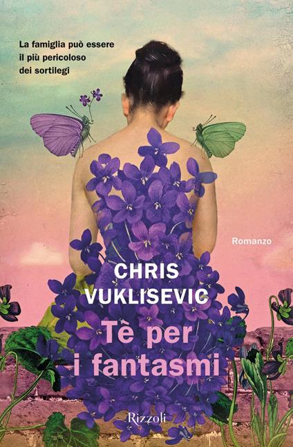 Tè per i fantasmi - Chris Vuklisevic,Camilla Diez - ebook