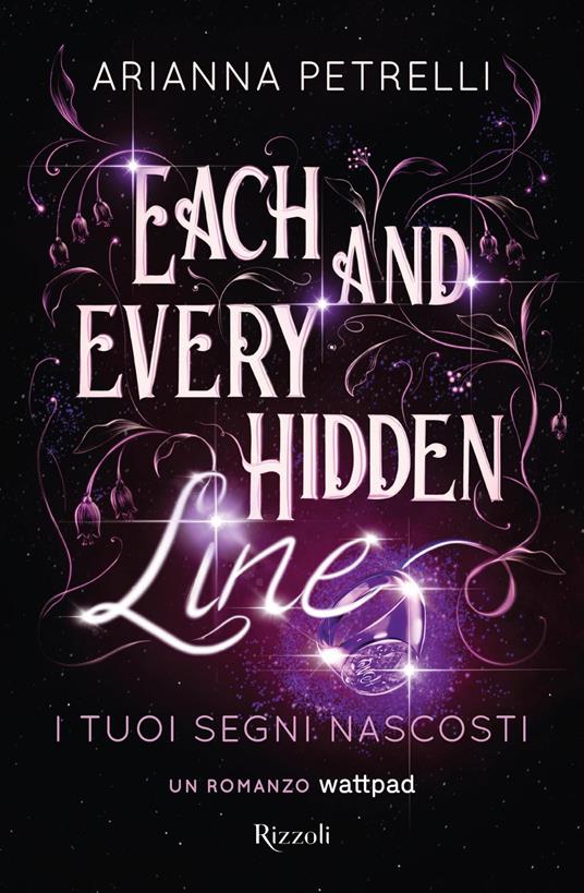 Each and every hidden line. I tuoi segni nascosti - Arianna Petrelli - ebook