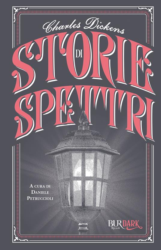 Storie di spettri - Charles Dickens,Daniele Petruccioli - ebook