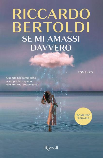 Se mi amassi davvero - Riccardo Bertoldi - ebook