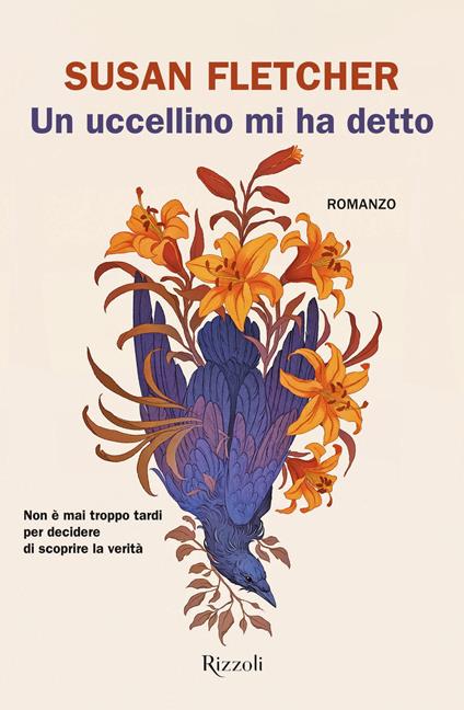 Un uccellino mi ha detto - Susan Fletcher,Aurelia Di Meo - ebook