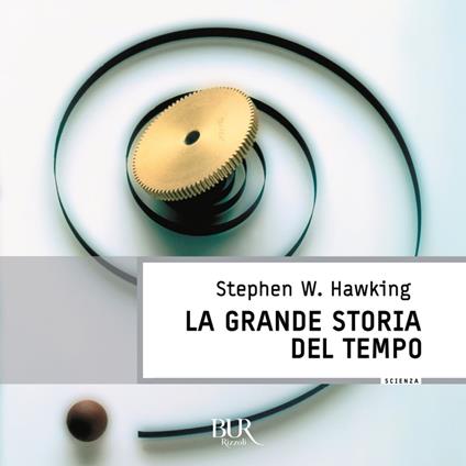 La grande storia del tempo