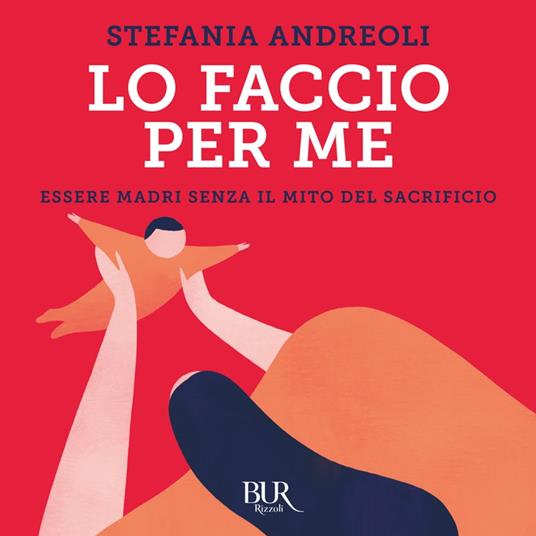 Lo faccio per me - Andreoli, Stefania - Audiolibro