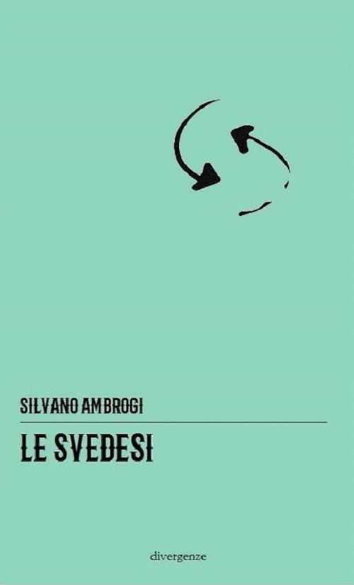 Le svedesi - Silvano Ambrogi - copertina