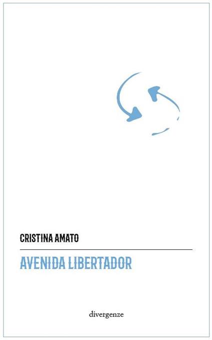 Avenida Libertador - Cristina Amato - copertina
